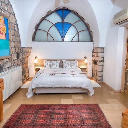 Pina Barosh Bnb Rosh Pinna Exterior photo