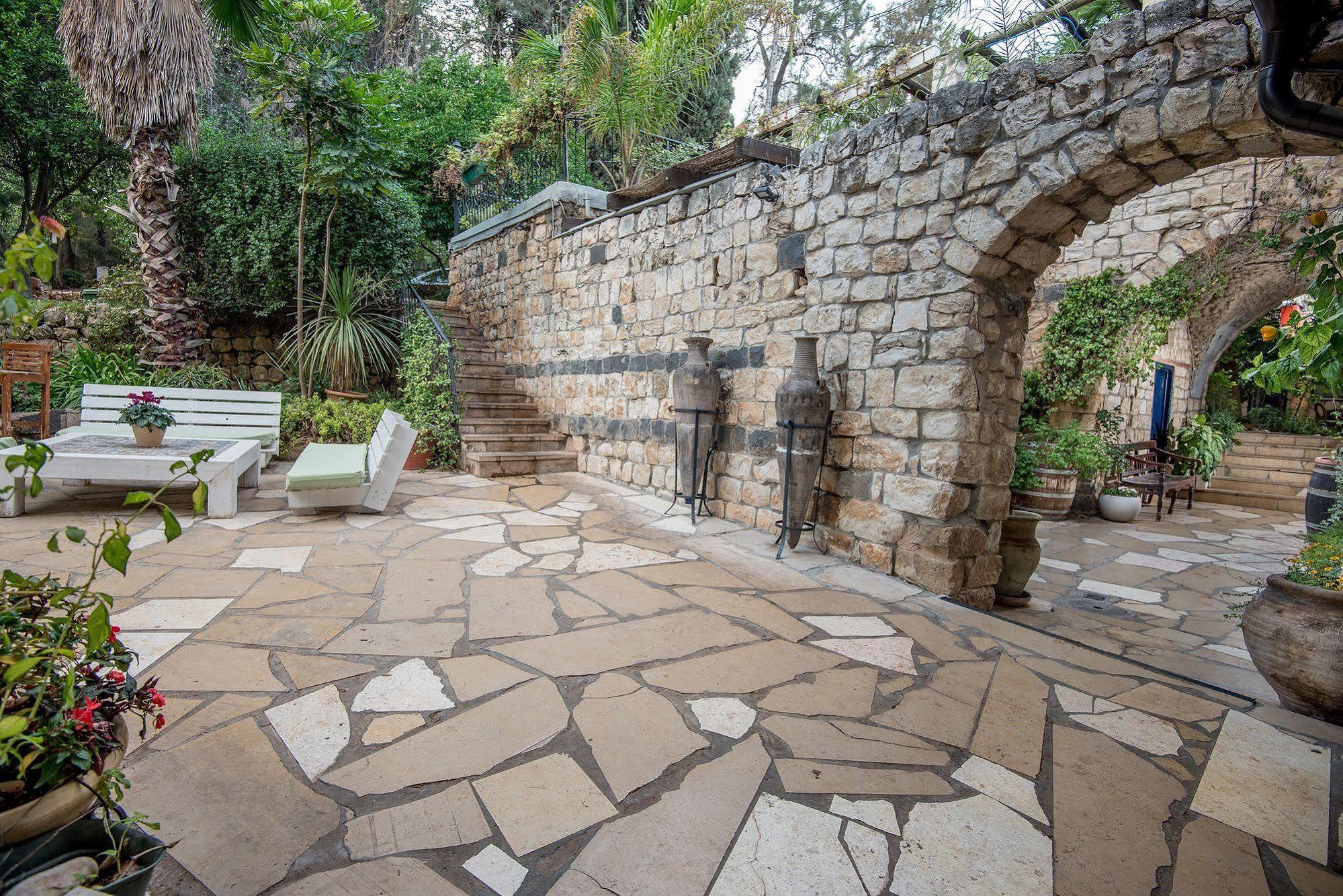 Pina Barosh Bnb Rosh Pinna Exterior photo