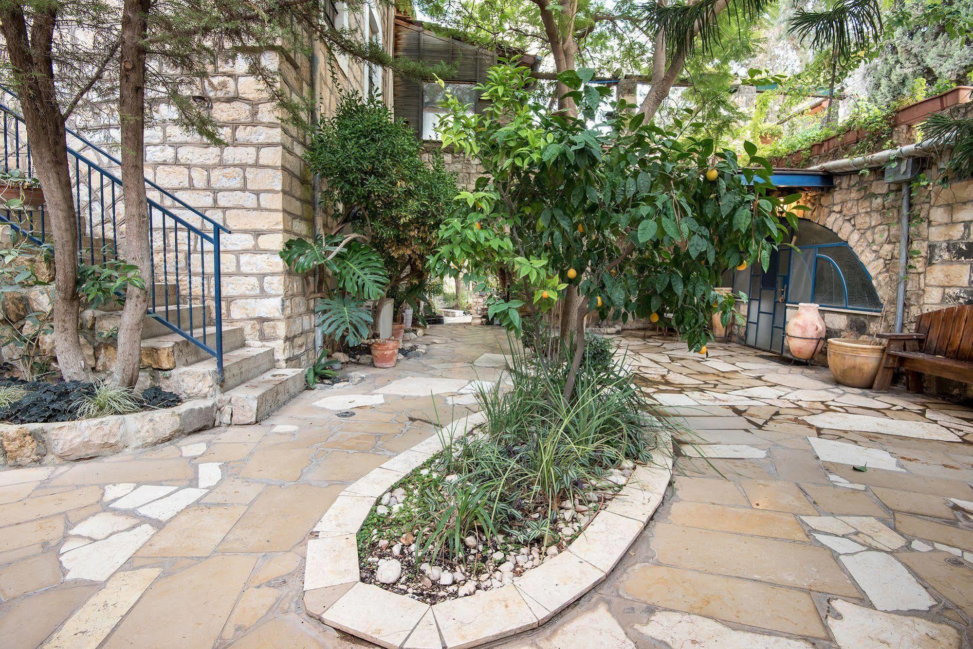 Pina Barosh Bnb Rosh Pinna Exterior photo