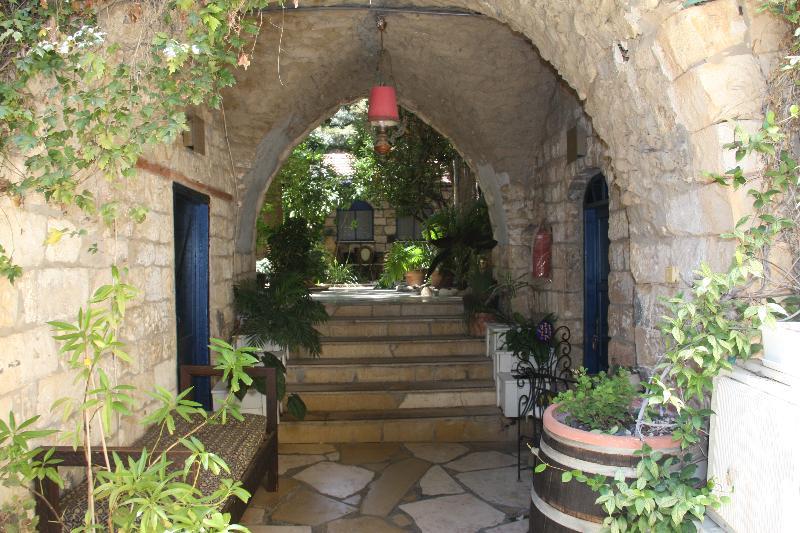 Pina Barosh Bnb Rosh Pinna Exterior photo
