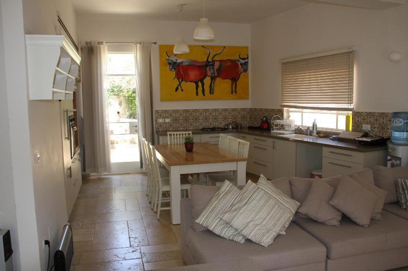 Pina Barosh Bnb Rosh Pinna Exterior photo